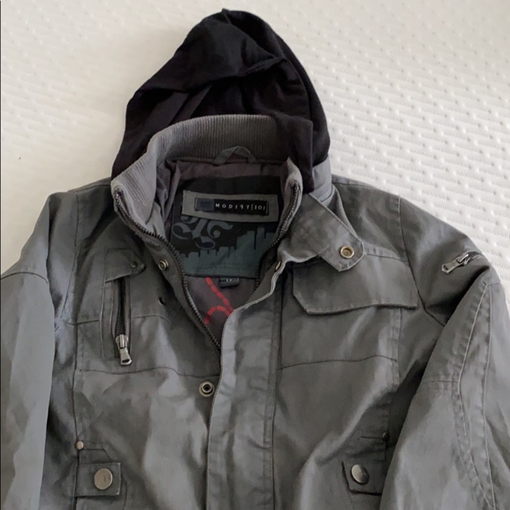 Fall coat